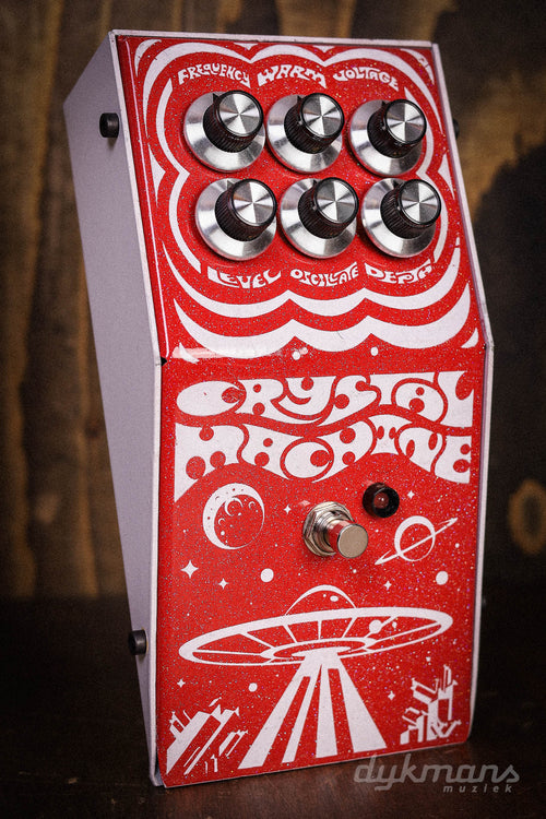 LofiMind Effects Crystal Machine Fuzz