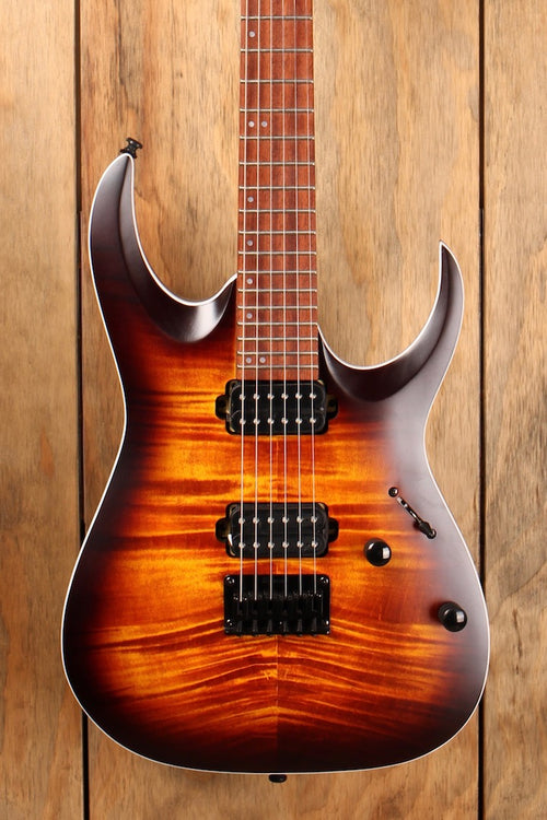 Ibanez RGA42FM DEF Dragon Eye Burst