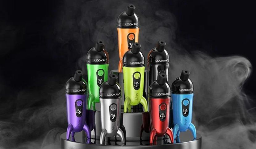 Lookah Ant Mini Vape Pen Available in Different Colors