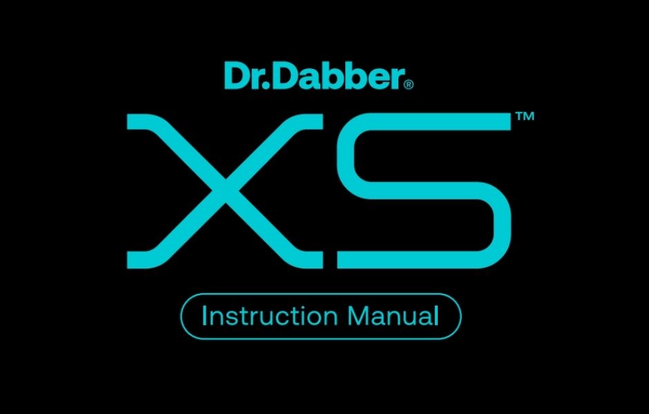 4 Dr. Dabber XS Mini Dab e-Rig Kit for Mind Vapes User Manual 1