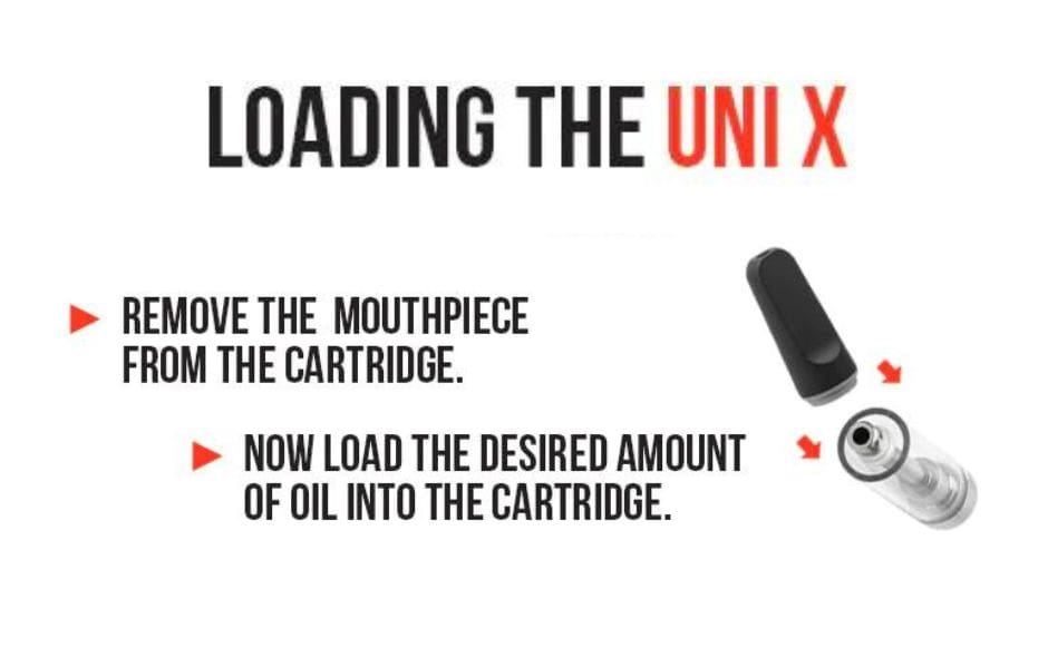 9 Wulf Mods - Uni X 510 Cart Vape Battery on Mind Vapes How to Load