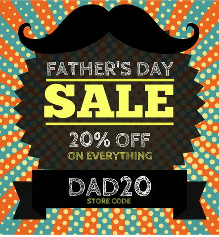 Father's Day Sale