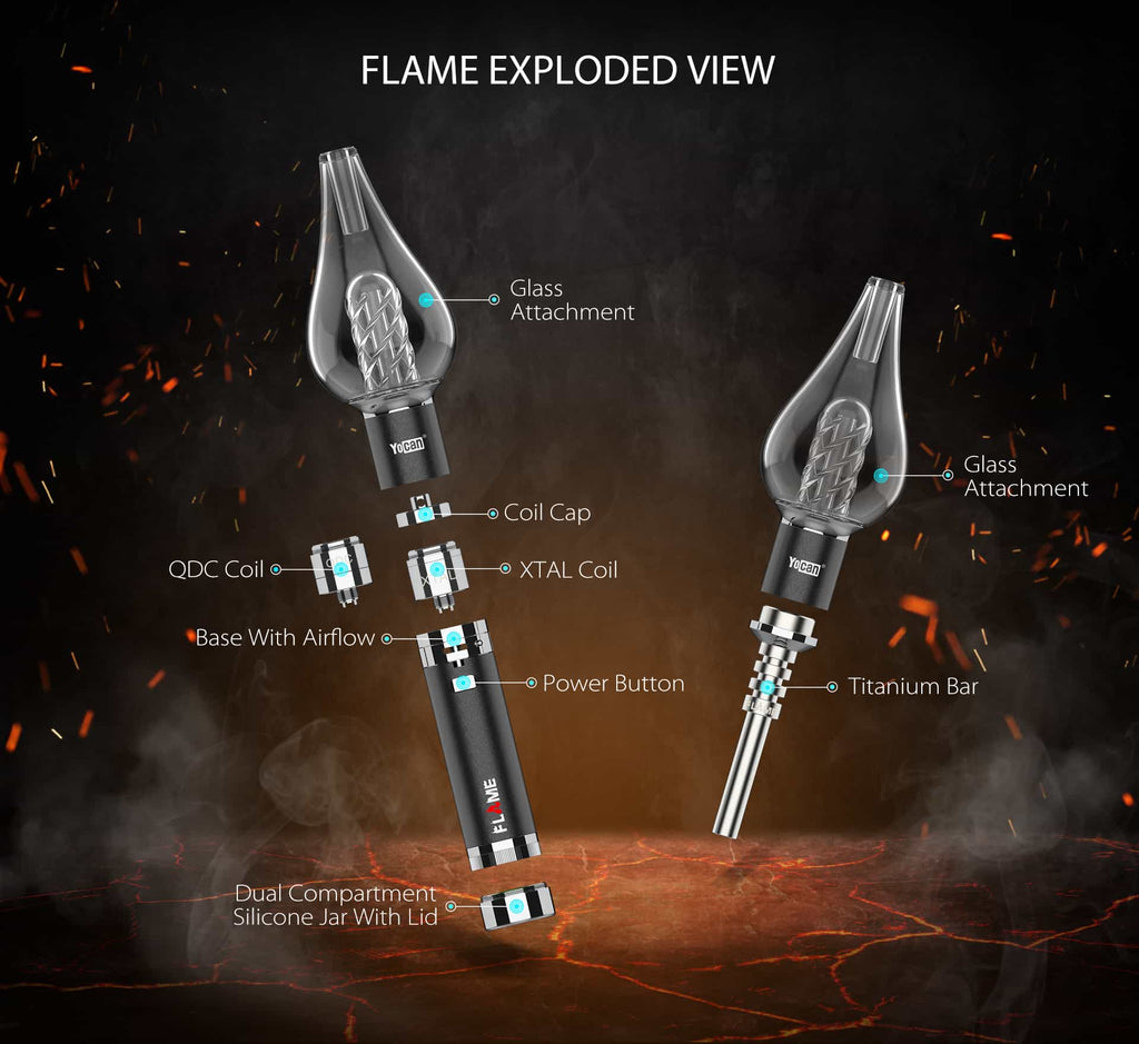 about yocan flame