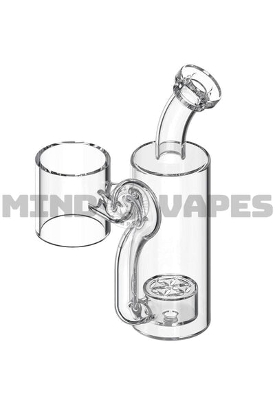 Dr. Dabber XS Fractal Sidecar Glass Top