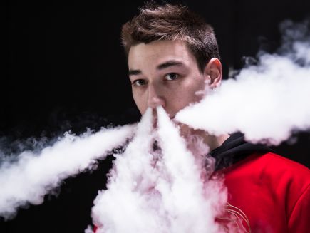 Vape Tips and Tricks - The Dragon's Breath