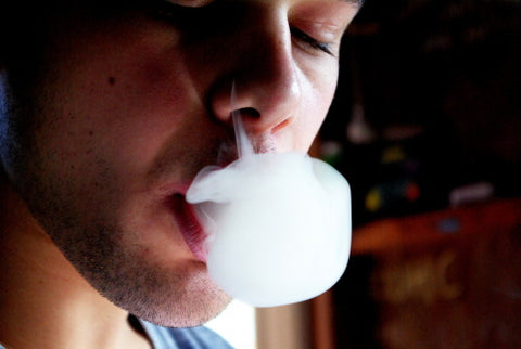 Vape Tips and Tricks - The Ghost Hit