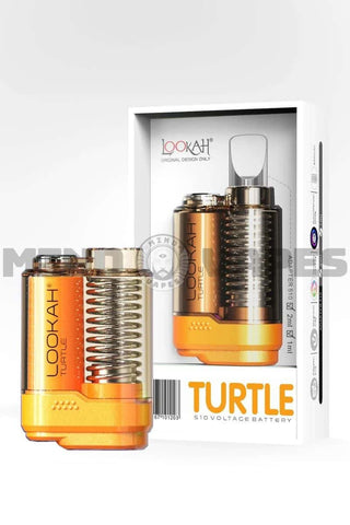 Lookah TURTLE 510 Thread Vape Battery