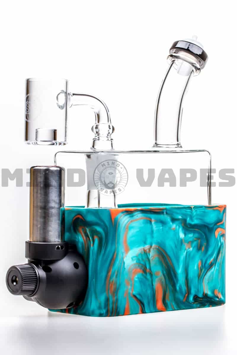 Rio Dab Rig Makeover Kit by Stache Products Mind Vapes
