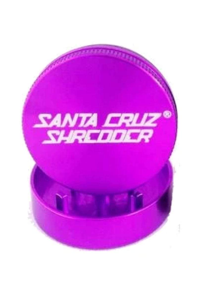 huge santa cruz shredder