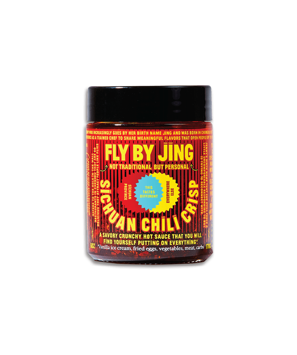 fly by jing chili crisp