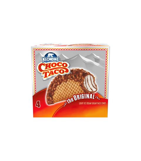 klondike choco taco