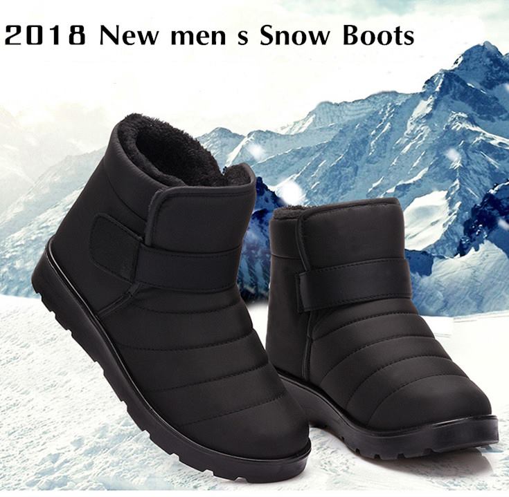 chic snow boots