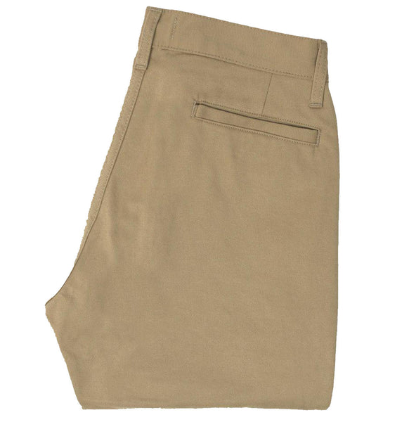 The Khaki Pant – Threadly US