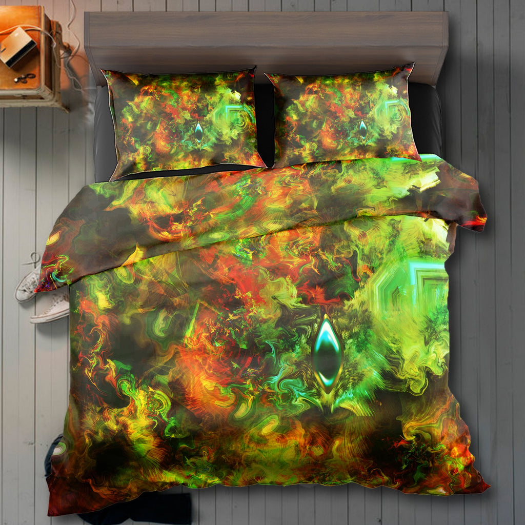 fire bedding