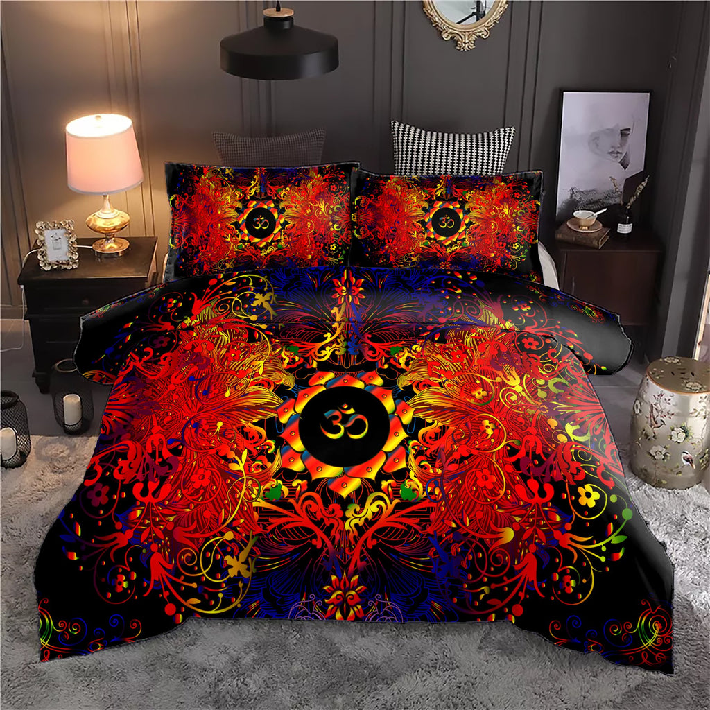 fire bedding