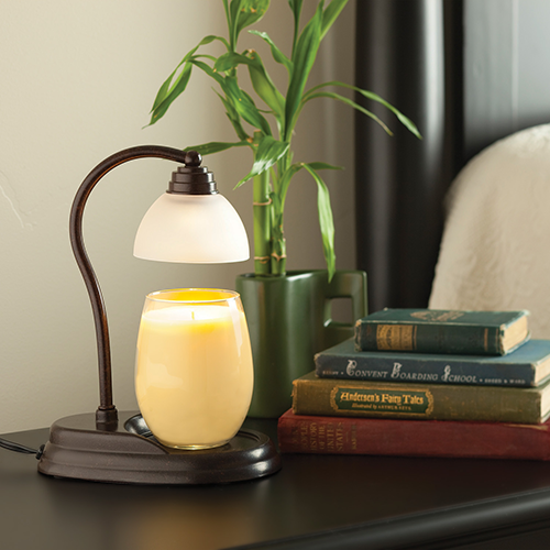 candle warmer lamp