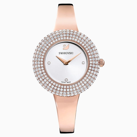 Swarovski Crystal Watch Collection – Dalmazio Design