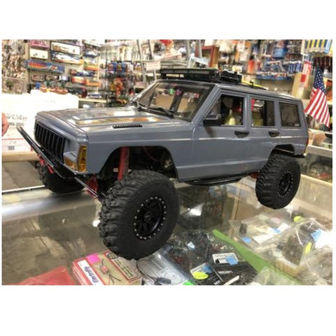 Brandon Smith Axial Crawler Build