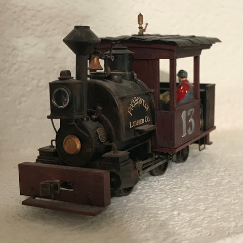 G. Webber Arts & Train Repair Videos!