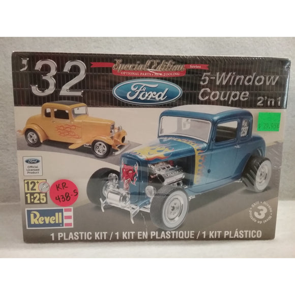 revell 32 ford