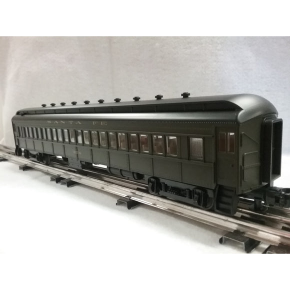 o gauge passenger cars