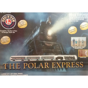 O Gauge 3 Rail Lionel #6-31960 The Polar Express – Swasey's Hardware ...