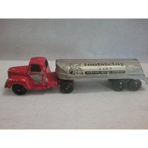 tootsie toy tanker truck