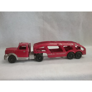 hubley kiddie toy truck