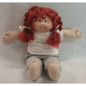 1978 1982 cabbage patch doll