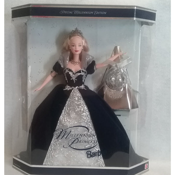 millennium princess barbie 24154