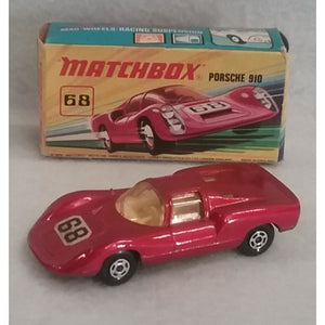 lesney matchbox superfast