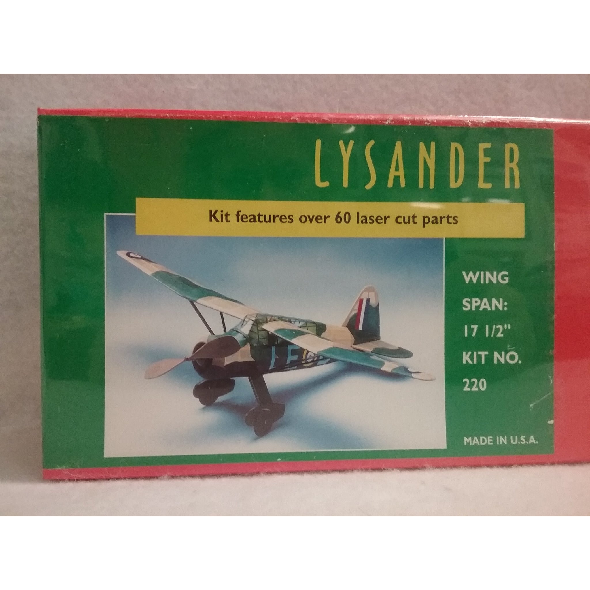 dumas model airplane kits