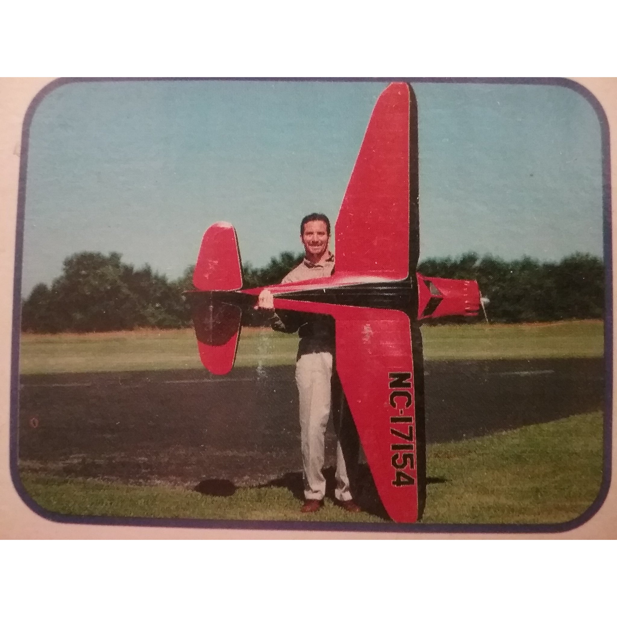 top flite stinson reliant for sale