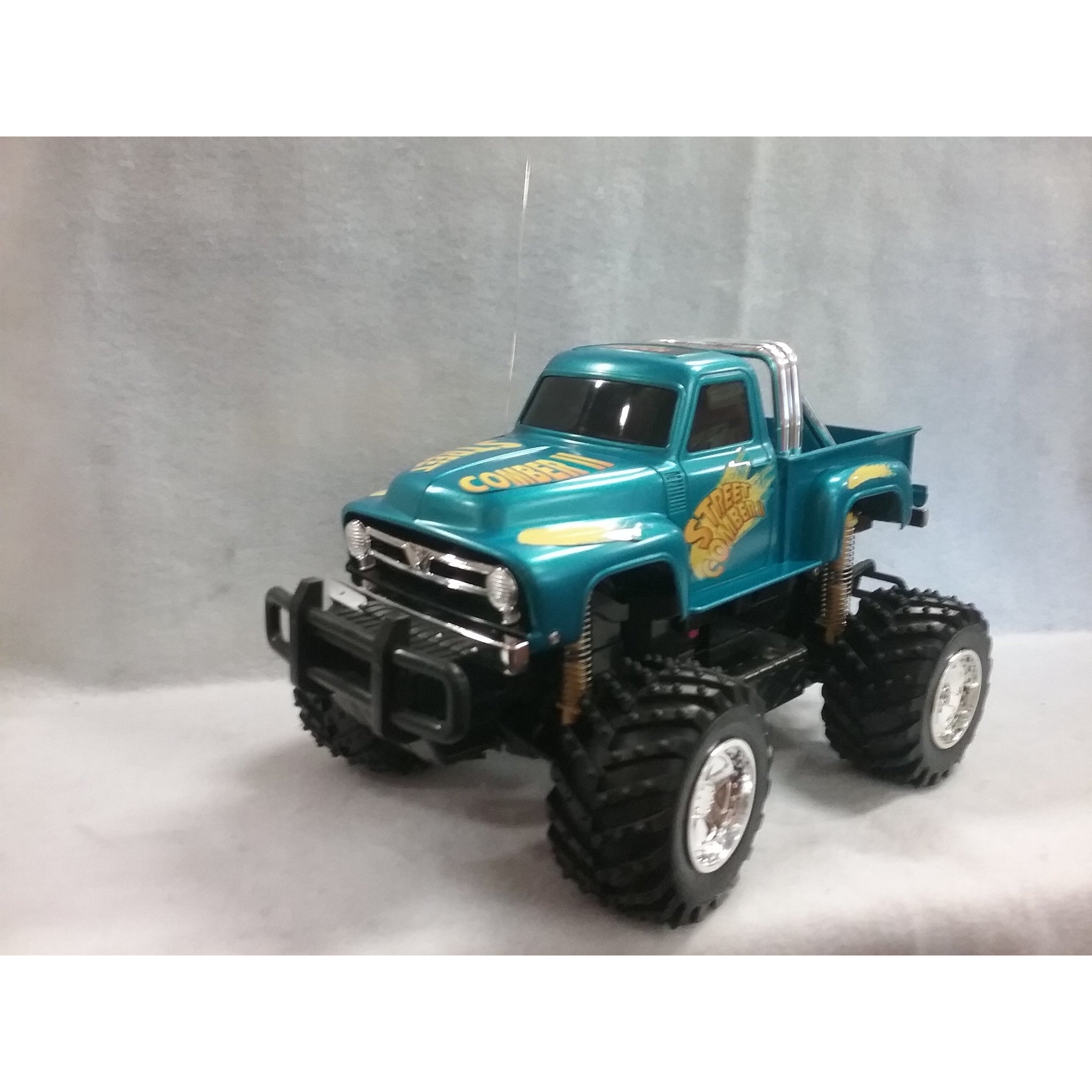 radio shack rc truck