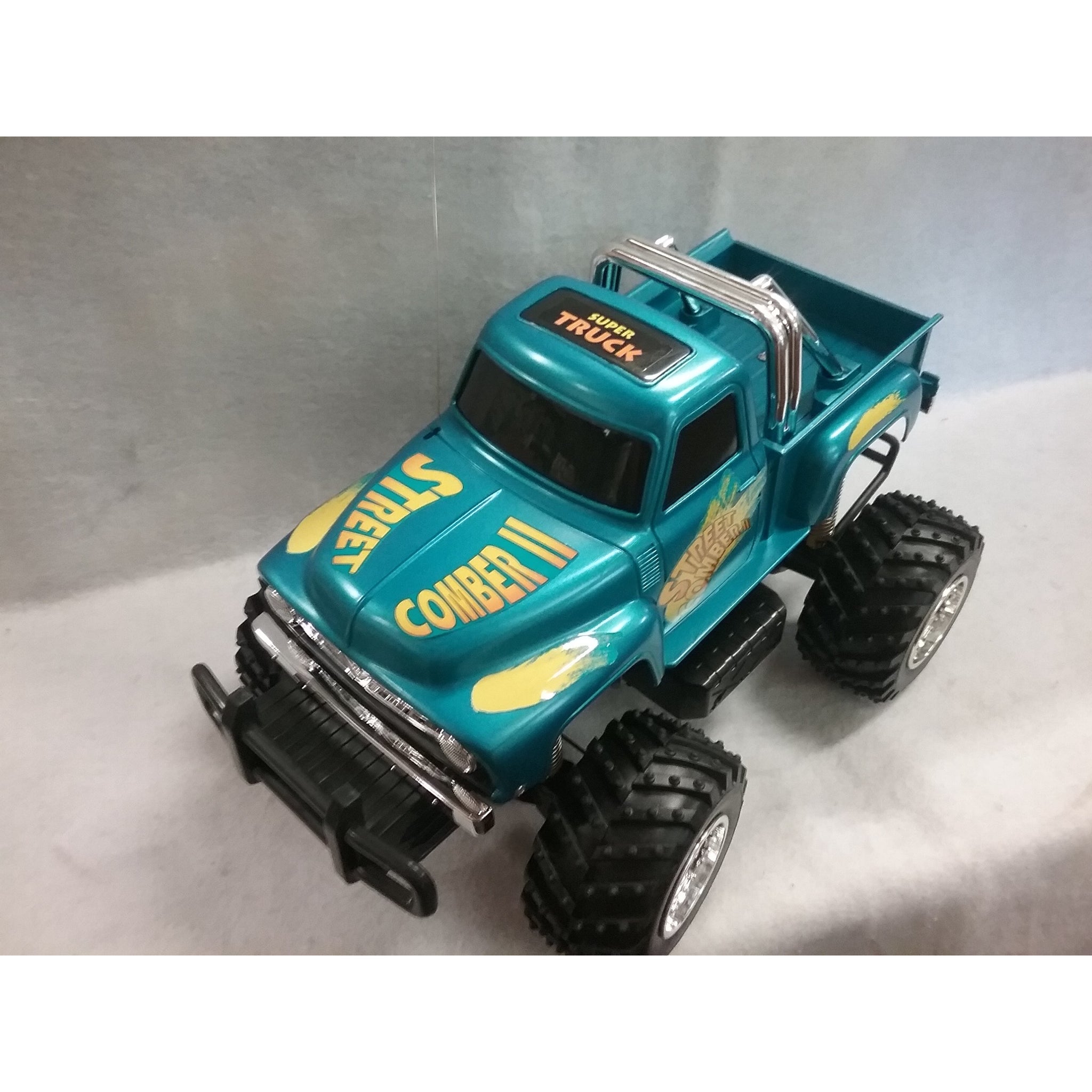 radioshack rc truck