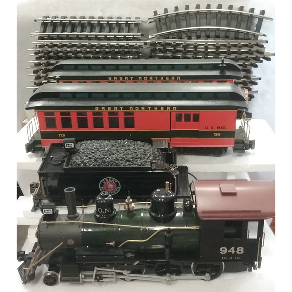 f scale trains