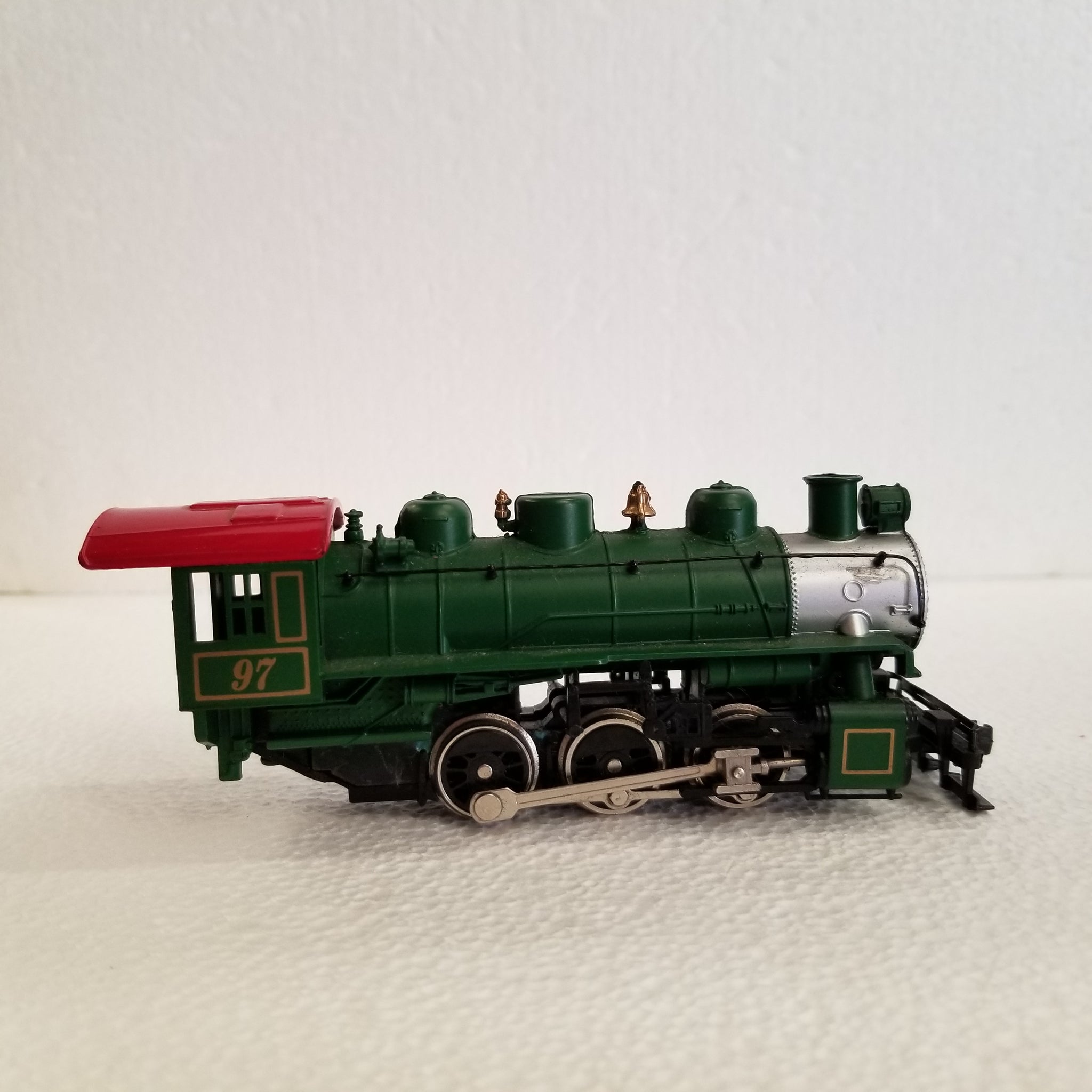 bachmann smokey mountain express