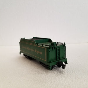 bachmann smokey mountain express