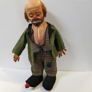 emmett kelly doll