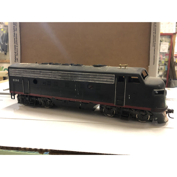 2 Rail O Scale Trains – Swasey's Hardware & Hobbies