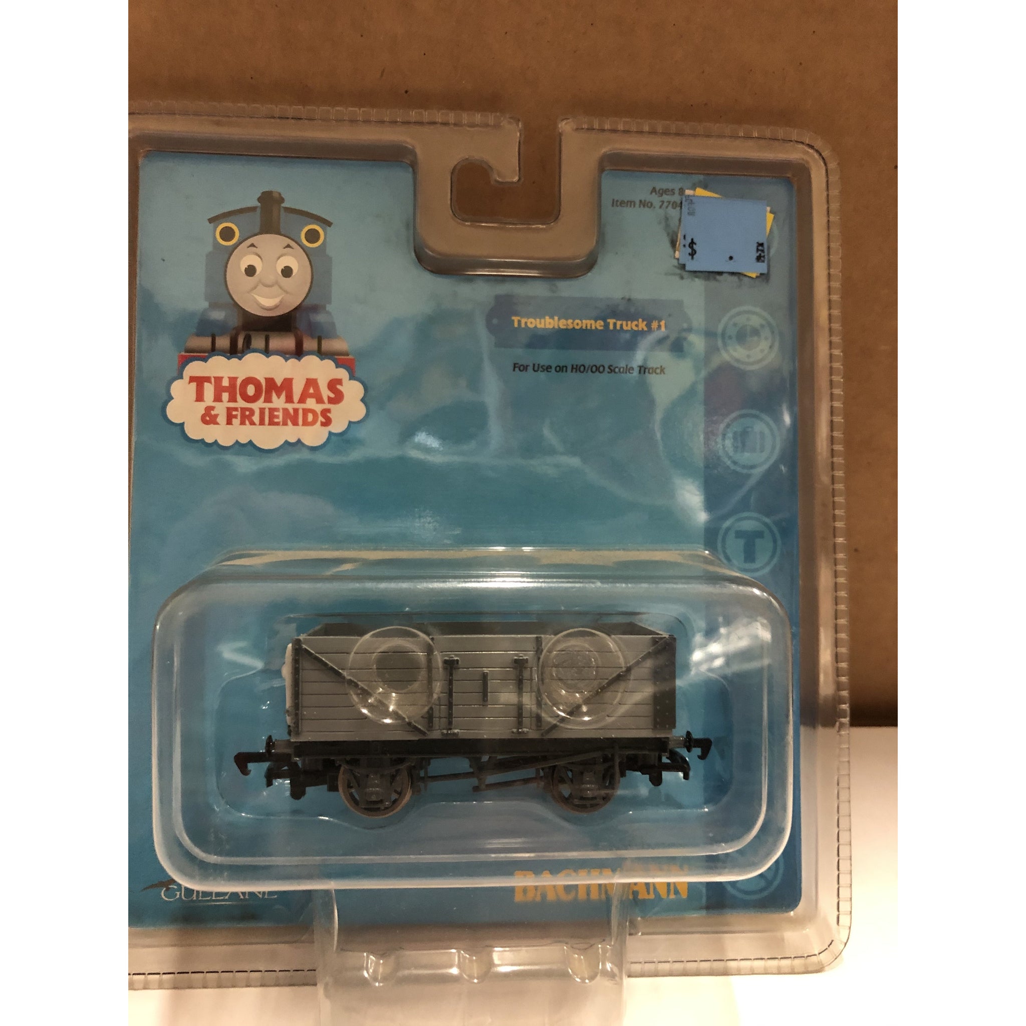 HO Scale Bachmann 77046 Troublesome Truck #1 – Swasey's Hardware & Hobbies