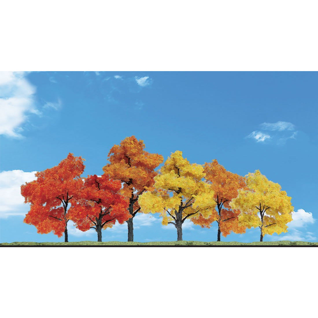 TR3540 Classics Tree, Harvest Blaze 1.25-3" (9)