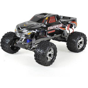 traxxas stampede monster truck