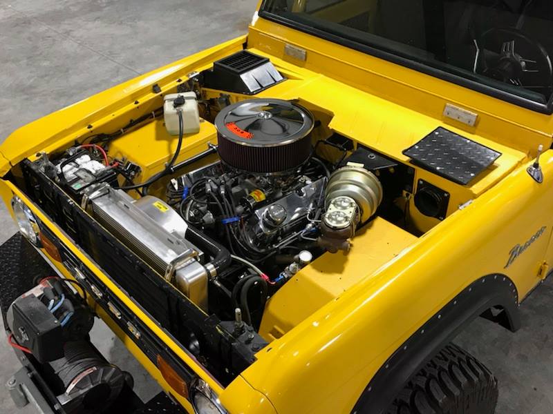 blueprint pro series engine and transmission packages
