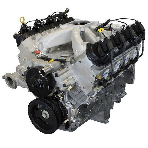 BluePrint Engines 376CI Crate Engine | GM LS3 Style | Aluminum Heads