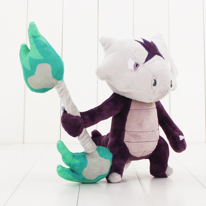 alolan marowak plush