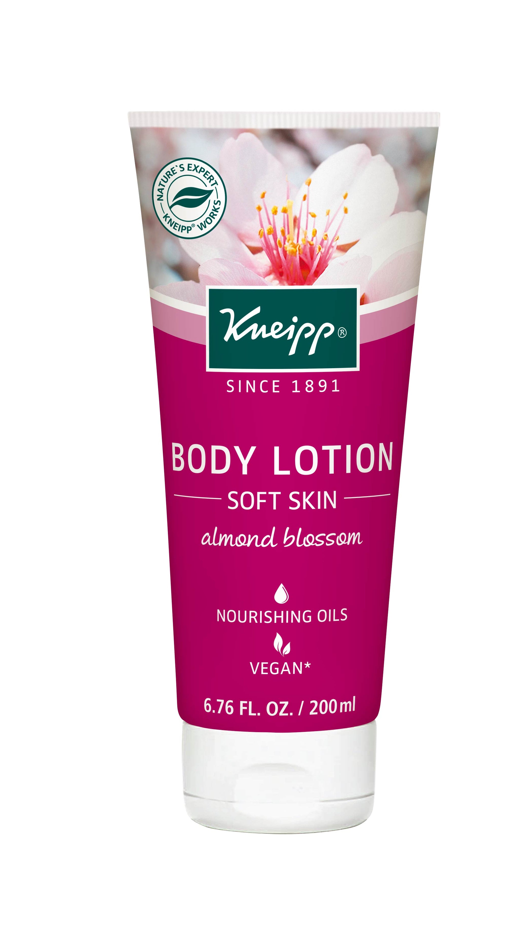 soft skin lotion