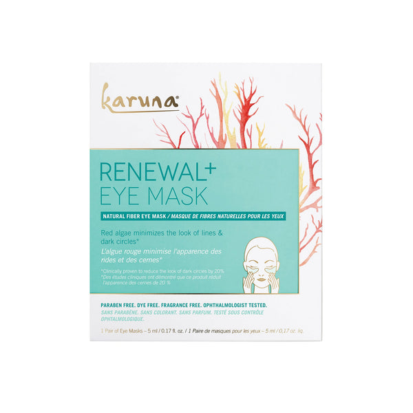 Karuna Renewal+ Eye Mask - Spa Vargas