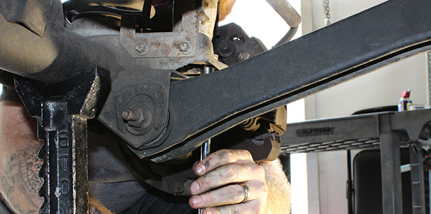 4 Reasons Your Lower Control Arm Bushings Could Be Failing