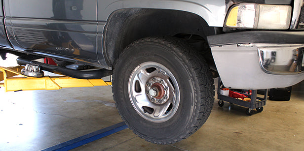 Common Rookie Mistakes When Lifting Your Vehicle